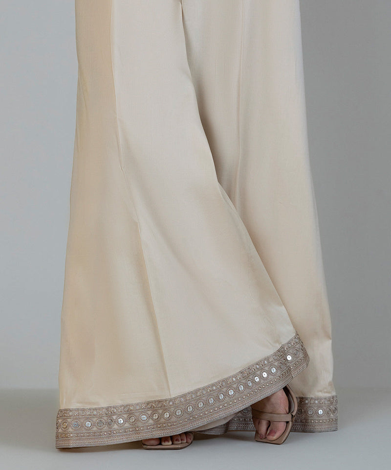 Embroidered Cambric Sharara