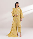 Embroidered Voile Dupatta