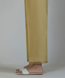 Cambric Straight Pants