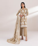 Textured Jacquard Dupatta