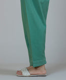 Cotton Linen Tapered Shalwar