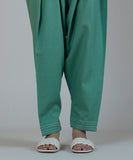 Cotton Linen Tapered Shalwar