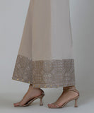 Embroidered Cambric Culottes