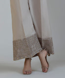 Embroidered Cambric Culottes