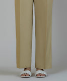 Cambric Straight Pants