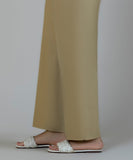 Cambric Straight Pants