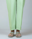 Cambric Straight Pants