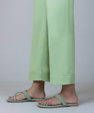 Cambric Straight Pants