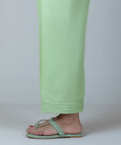 Cambric Straight Pants