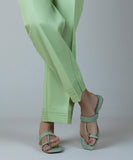 Cambric Straight Pants