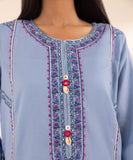 Embroidered Dobby Shirt