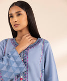 Embroidered Dobby Shirt