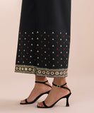 Embroidered Cambric Culottes