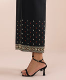 Embroidered Cambric Culottes