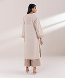 Embroidered Zari Lawn Shirt