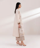 Embroidered Zari Lawn Shirt