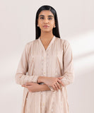 Embroidered Zari Lawn Shirt