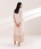 Embroidered Zari Lawn Shirt