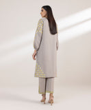 Embroidered Cotton Linen Shirt