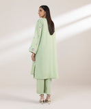 Embroidered Cotton Linen Shirt