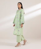 Embroidered Cotton Linen Shirt