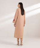 Embroidered Cotton Linen Shirt