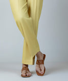 Cotton Linen Straight Pants