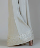 Embroidered Cambric Sharara