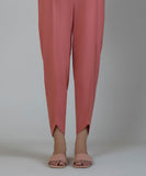 Cotton Linen Tulip Shalwar