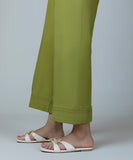 Cotton Linen Straight Pants