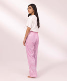 Printed Viscose Trousers