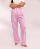 Printed Viscose Trousers