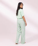 Printed Viscose Trousers