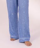 Printed Viscose Trousers