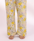 Printed Viscose Trousers