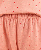 Printed Cotton Trousers