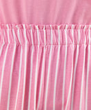 Striped Cotton Trousers