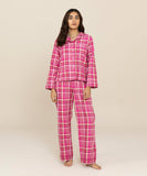 Flannel Pj Set