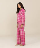 Flannel Pj Set