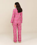 Flannel Pj Set