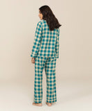 Flannel Pj Set