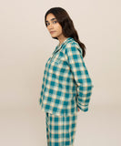 Flannel Pj Set