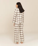 Flannel Pj Set