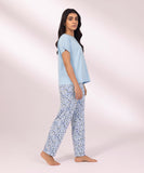 Printed Pj Set