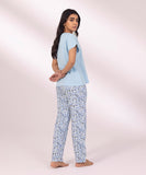 Printed Pj Set