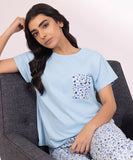 Printed Pj Set