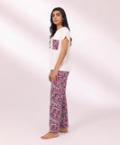 Printed Pj Set