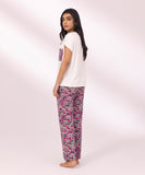 Printed Pj Set