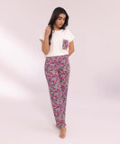 Printed Pj Set