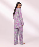 Floral Printed Viscose Pj Set